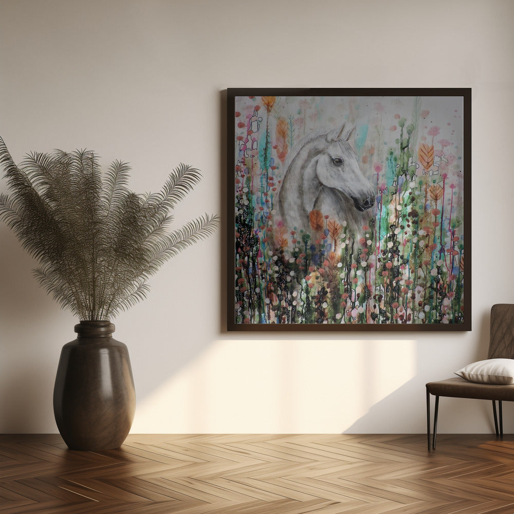 Ame Sauvage Wall Artwork 0