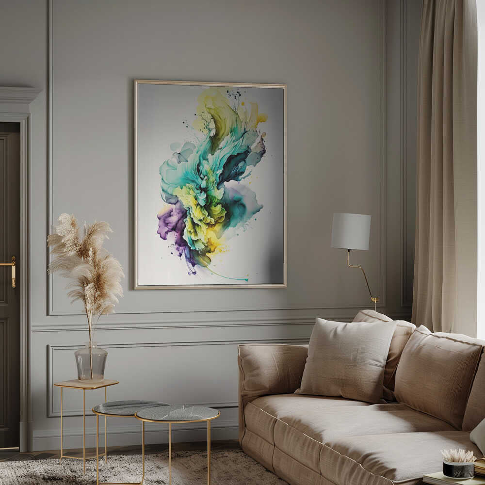 Wall art Marvelous Mush