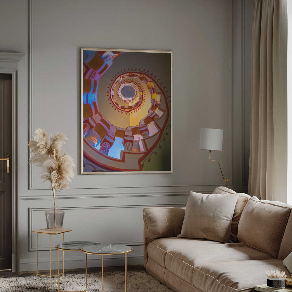 Wall art Castle of Bory