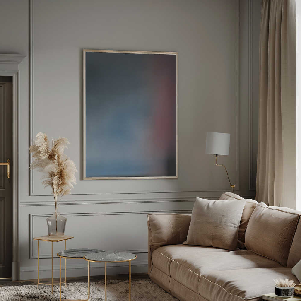 Wall art Exquisite Rapture Oil On Canvas