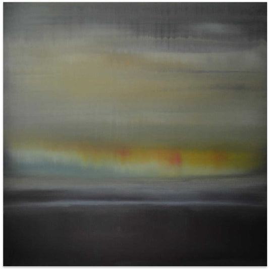Between the Dreaming by Mark Russell Jones — abstract artwork, front view