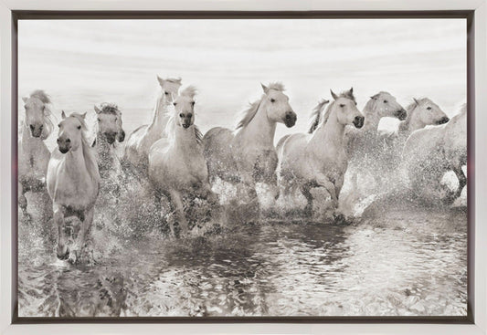 Wall art Illusion of power (13 horse power though)