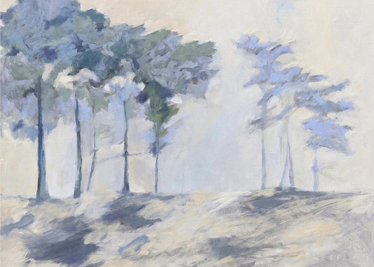 Cypress by Claire Whitehead — artwork front view