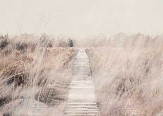 Dreamy landscape by Imaginative — artwork front view