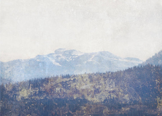 High Sierra IV by Gemma Bardot — artwork front view