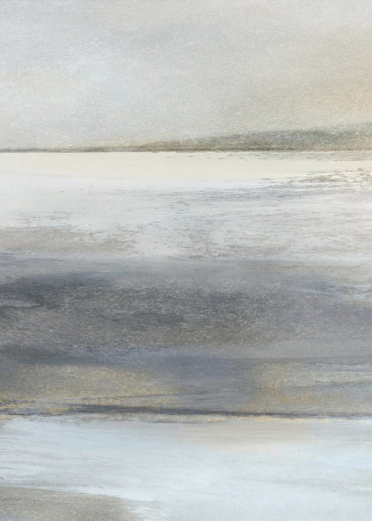 Land 1 by Dan Hobday — artwork front view