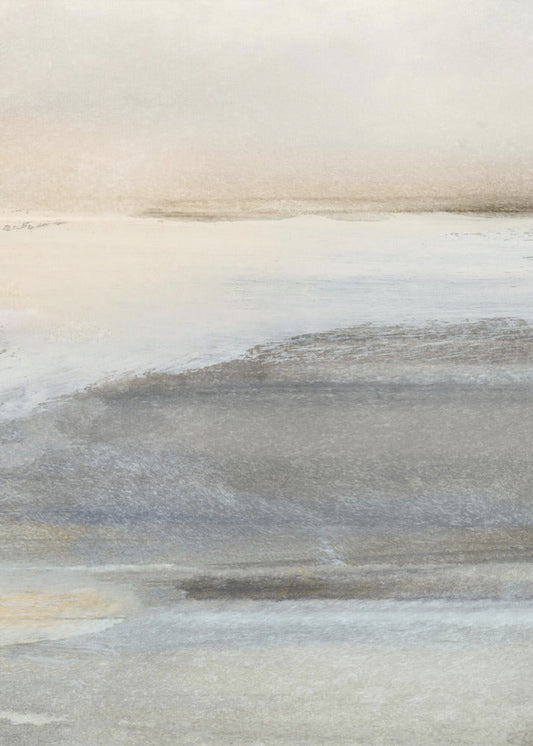 Land 3 by Dan Hobday — artwork front view