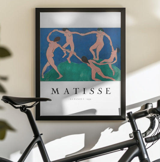 Wall art La Danse I