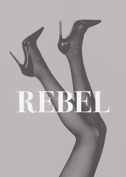 REBEL 2 by Pictufy Studio III — artwork front view