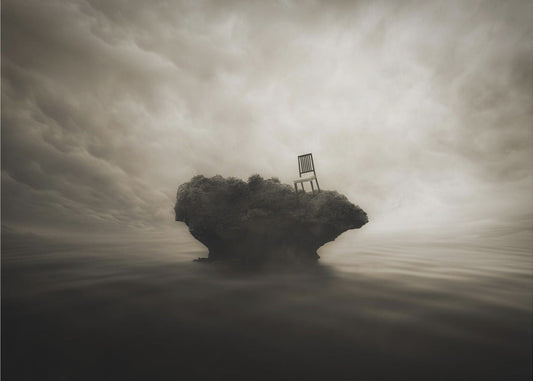 Reserved seats without a master by kazutoshikawakami — artwork front view