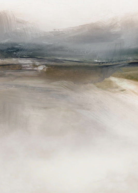 Rural 1 by Dan Hobday — artwork front view