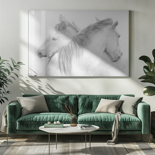  Horses Wall Artwork 0