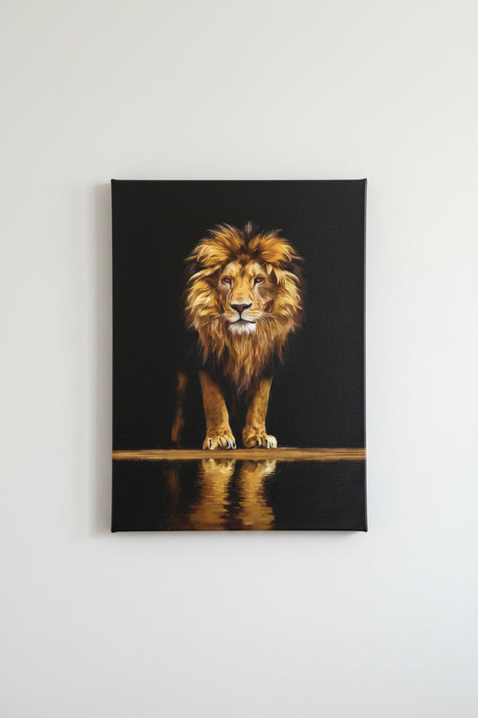 wall decor LION
Wall art lion
MALE LION
Majestic Lions
Lion Canvas Art
exotic big cat
big cat home decor
ANIMAL PORTRAIT
ANIMAL PORTAIT
ANIMAL ART