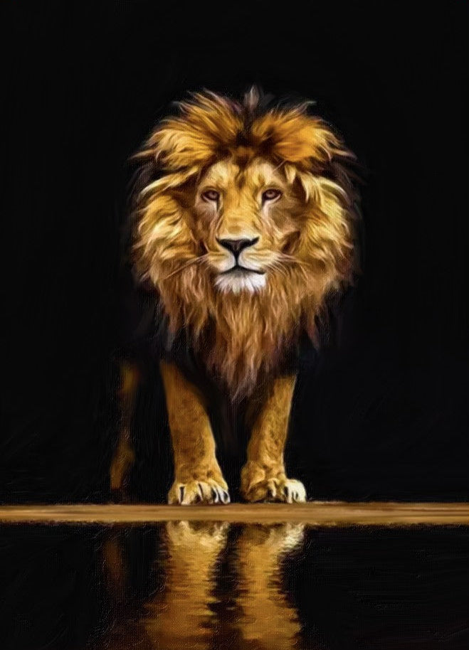 wall decor LION
Wall art lion
MALE LION
Majestic Lions
Lion Canvas Art
exotic big cat
big cat home decor
ANIMAL PORTRAIT
ANIMAL PORTAIT
ANIMAL ART