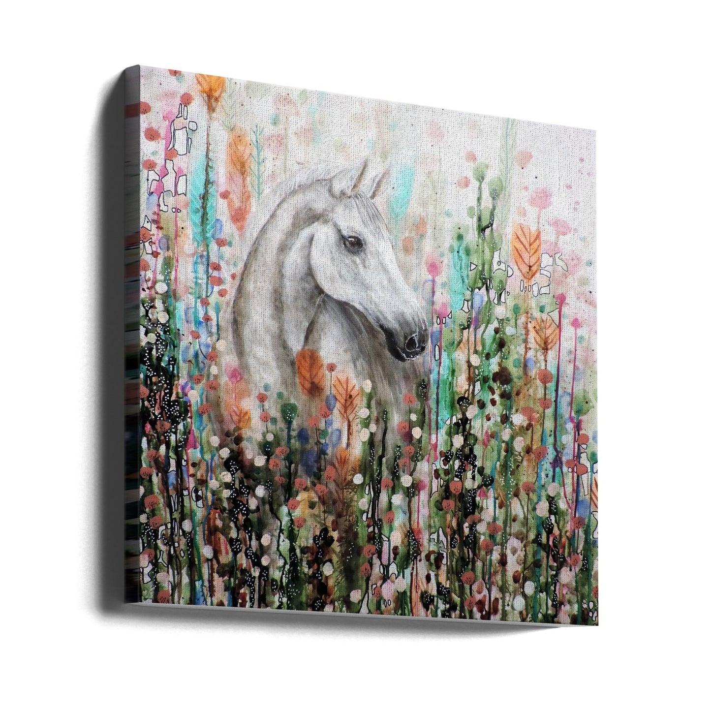  Ame Sauvage Wall Artwork 0