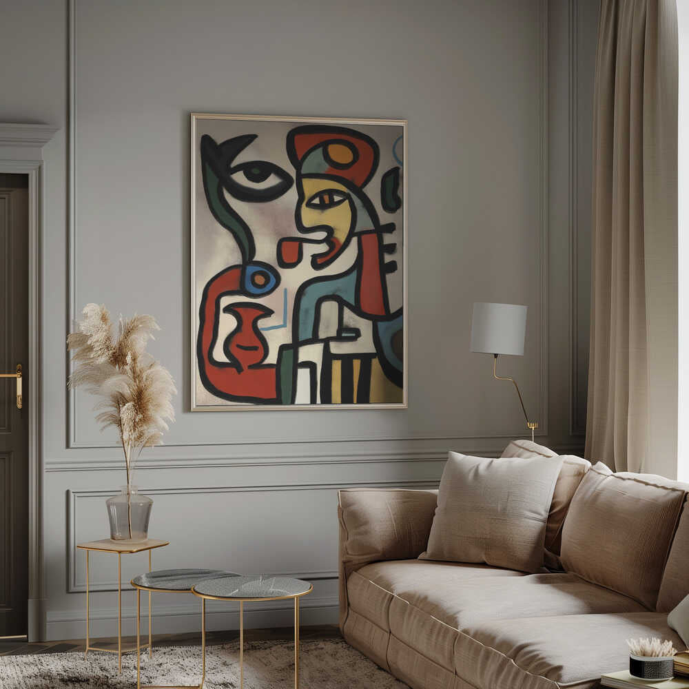 Wall art Abstract Visions