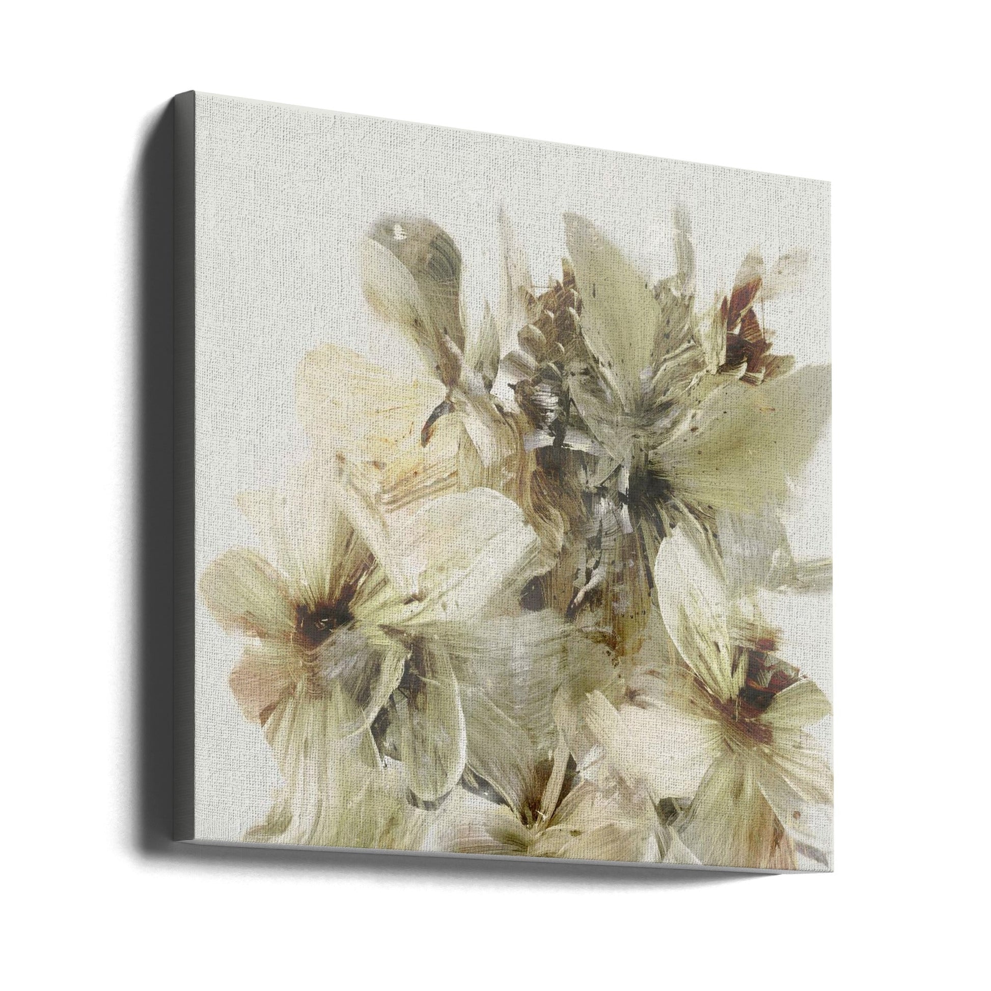  Hill Flowers Wall Artwork 0
