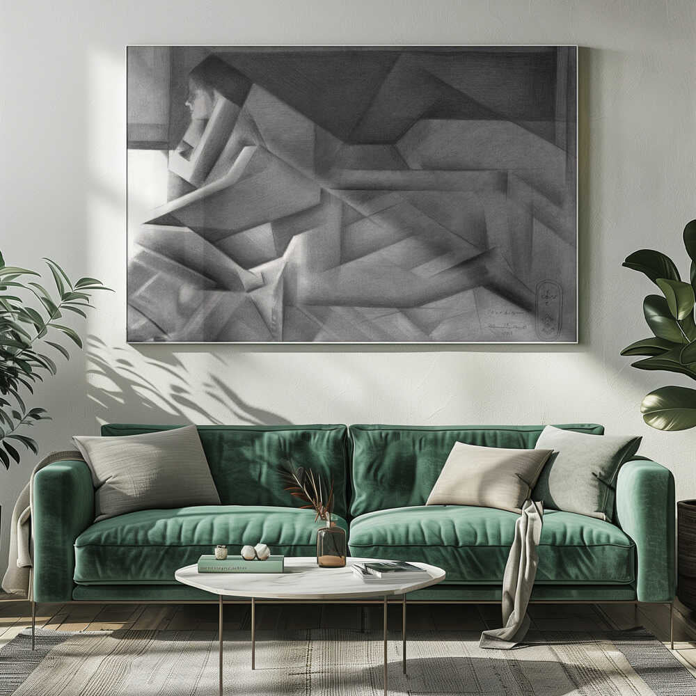 Wall art Roundism - 10-08-20