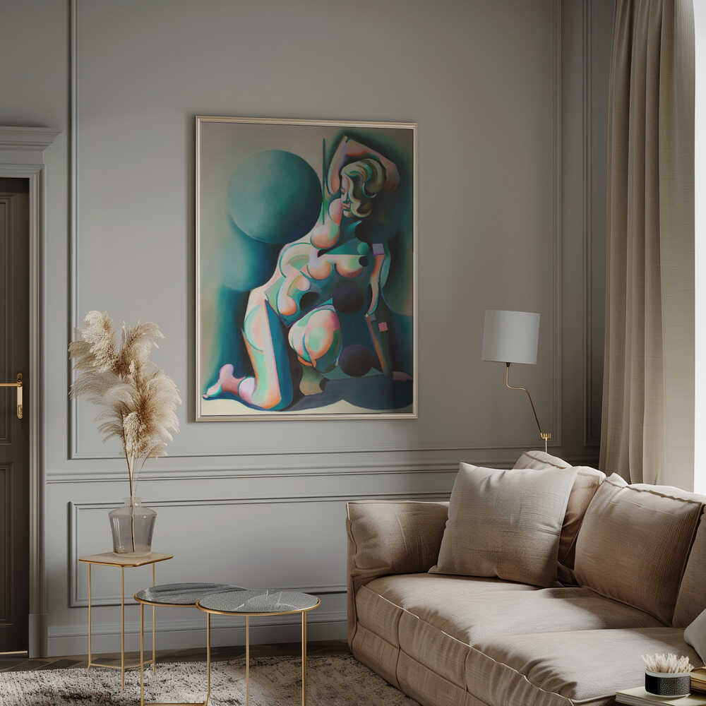 Wall art Neo Deco - 27-08-25