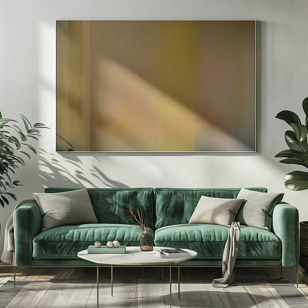 Wall art Mystic Gleam                 Oil On Canvas