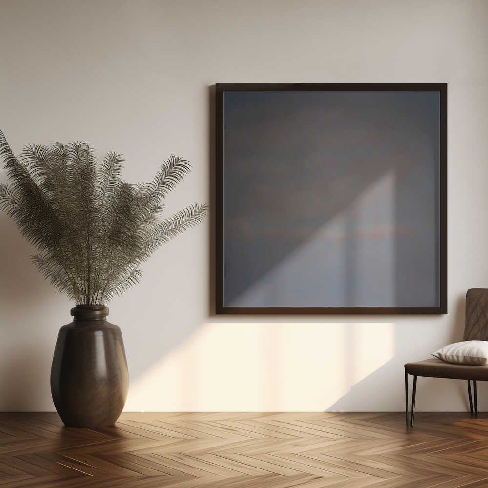 Wall art Sequential Splendor      Oil On Canvas