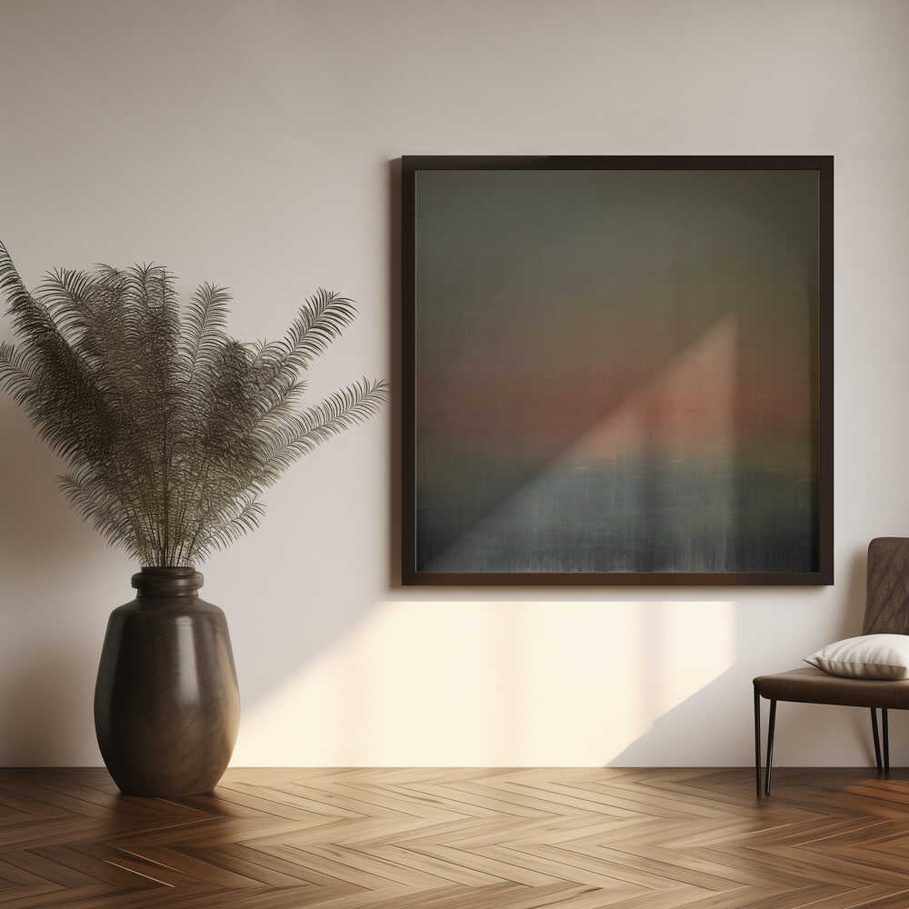 Wall art Antiquated Start            Oil On Canvas
