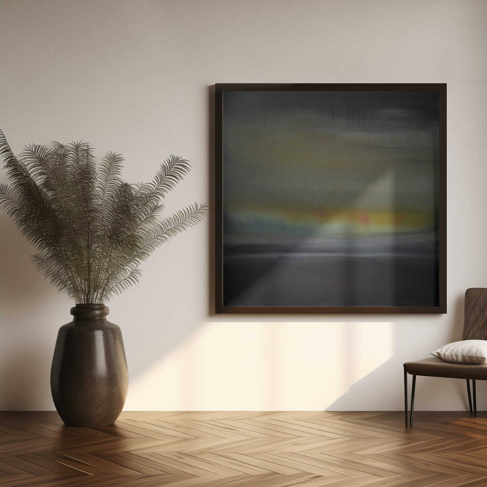 Wall art Between the Dreaming               Oil On Canvas