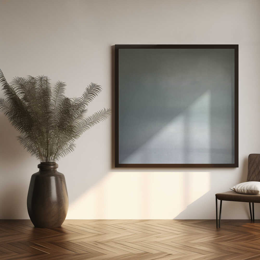Wall art Remote Lull                    Oil On Canvas