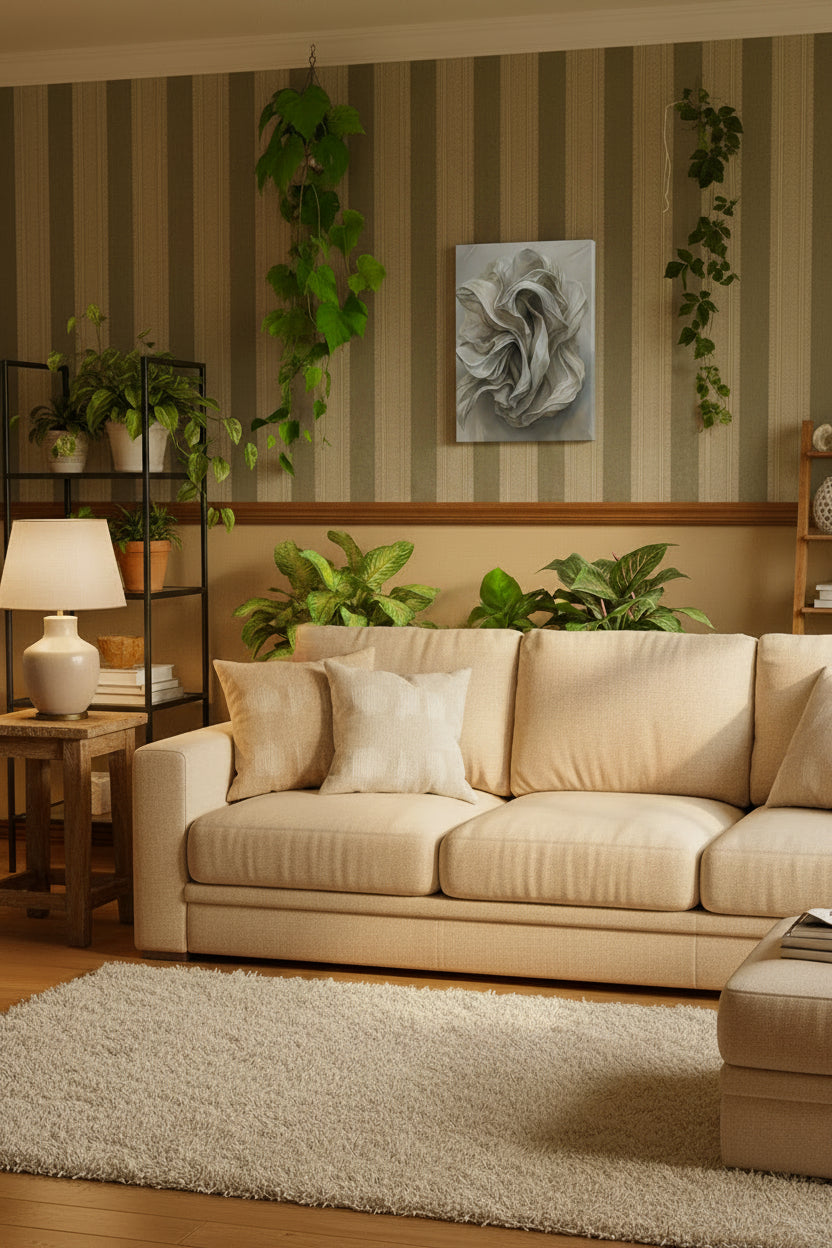 Whispers of Elegance 16in x 20in Fine Art Canvas Print