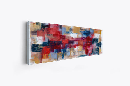 Large Canvas Wall art-Abstract Art
