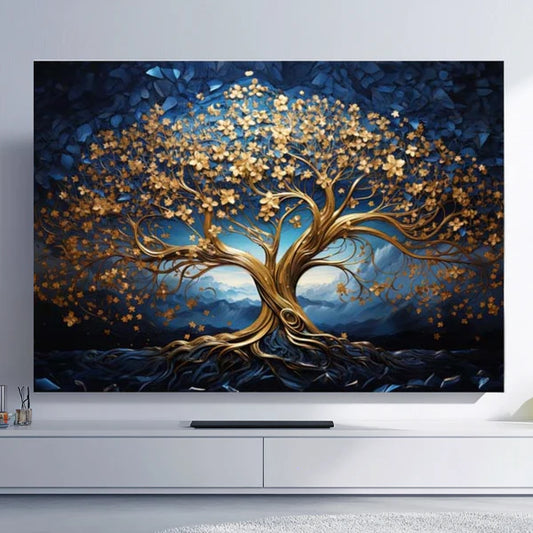 "Tree of Life" Canvas Print Wall Art