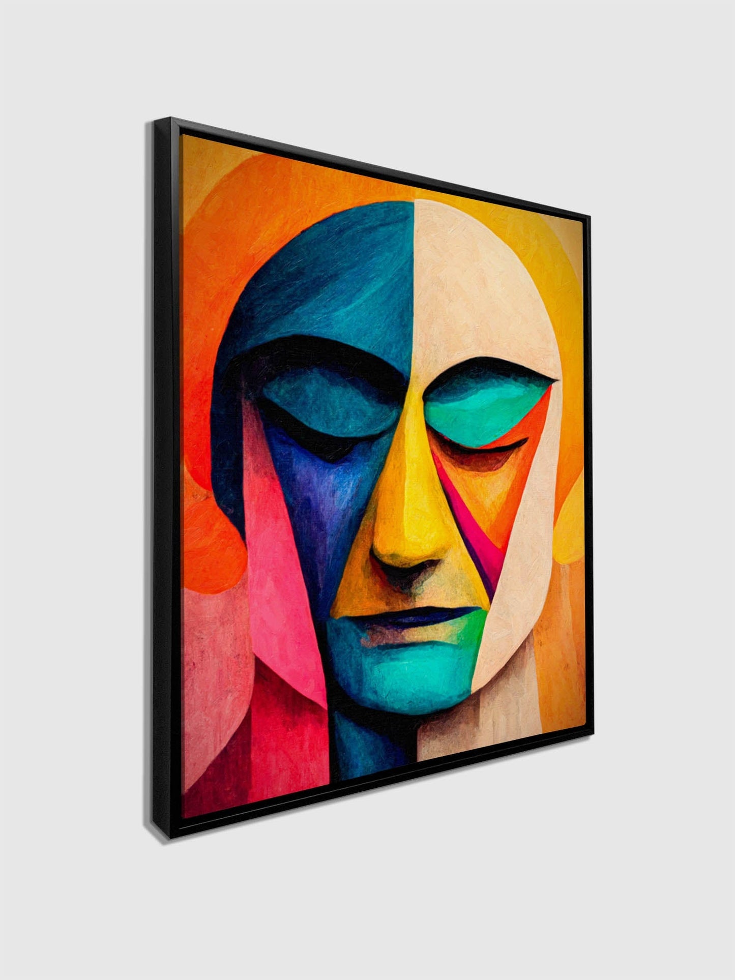copy Picasso II with fame