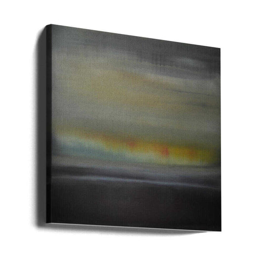 Between the Dreaming by Mark Russell Jones — gallery-wrapped canvas viewed at an angle