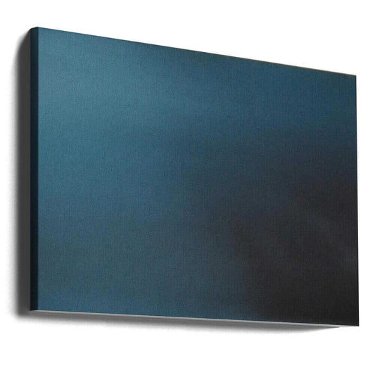 Bring Into Rumination by Mark Russell Jones — gallery-wrapped canvas viewed at an angle