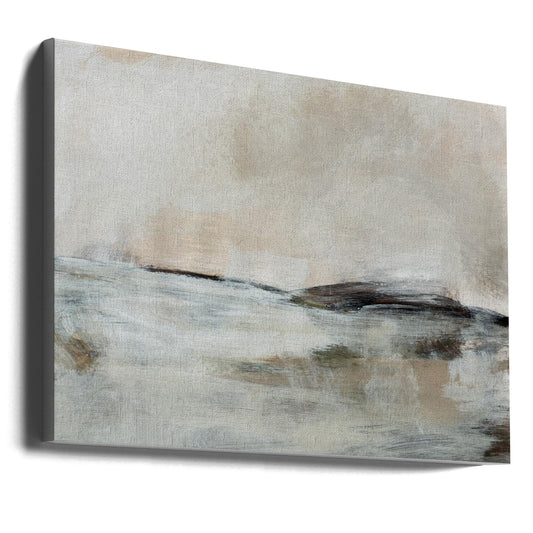 Abstract Art Canvas Print-wall-art-lost-time-36X24