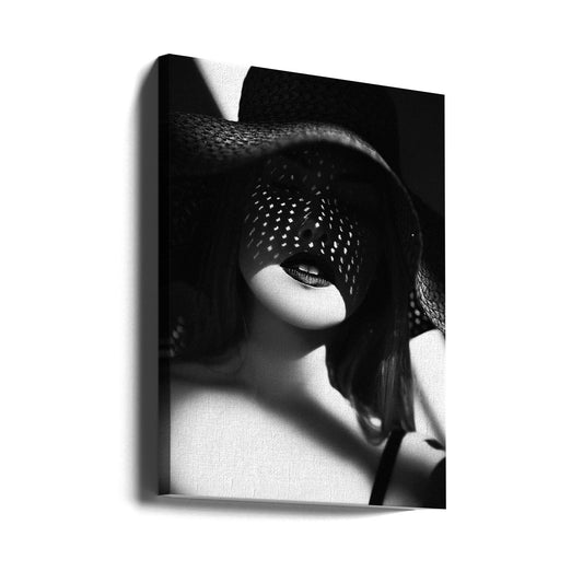 Wall art Shadowed Elegance