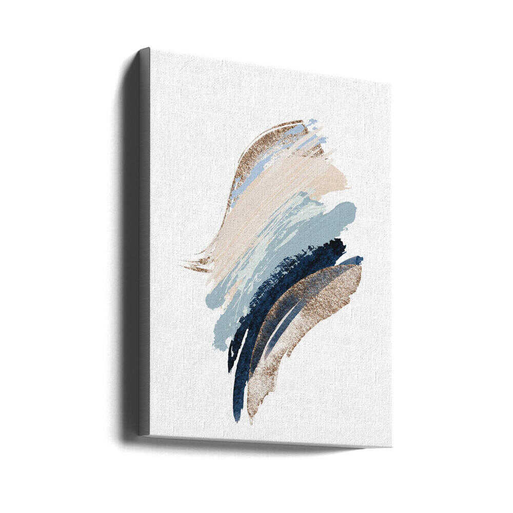 Wall art Smooth Shapes-1