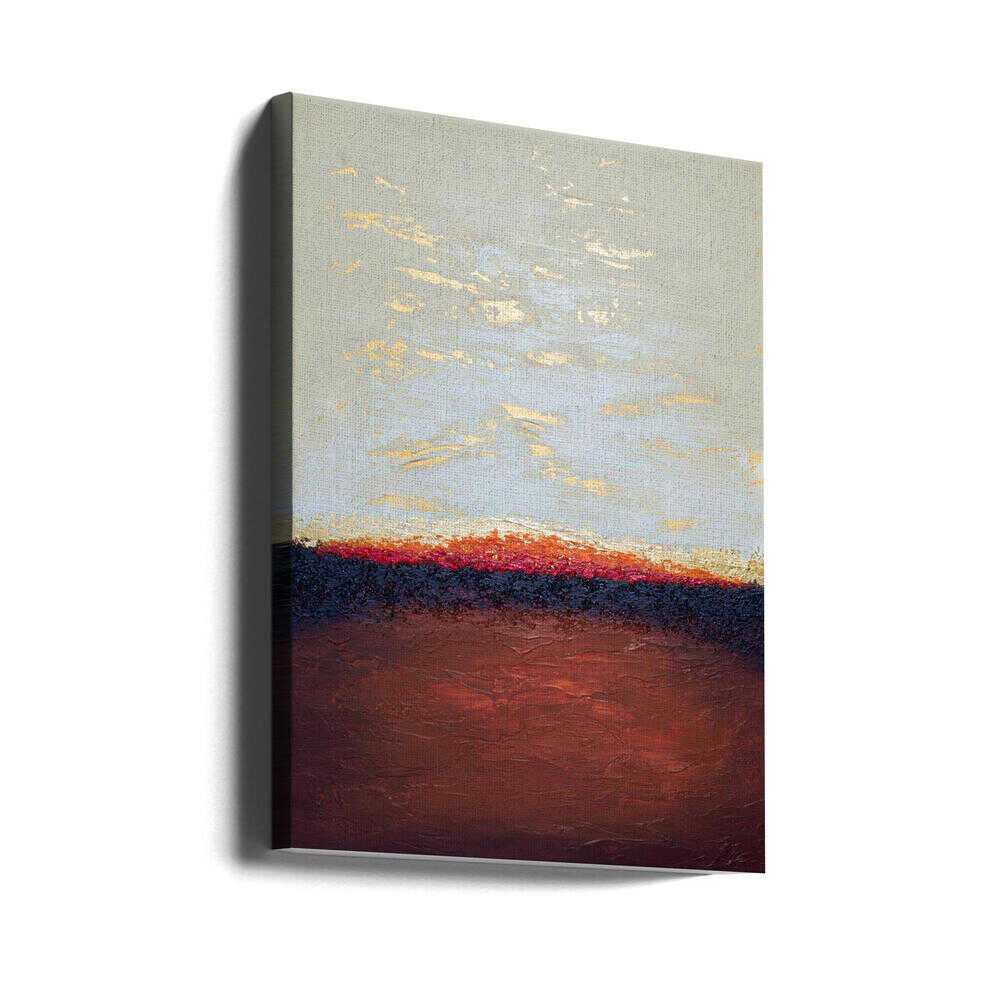 Wall art Deep Emergence