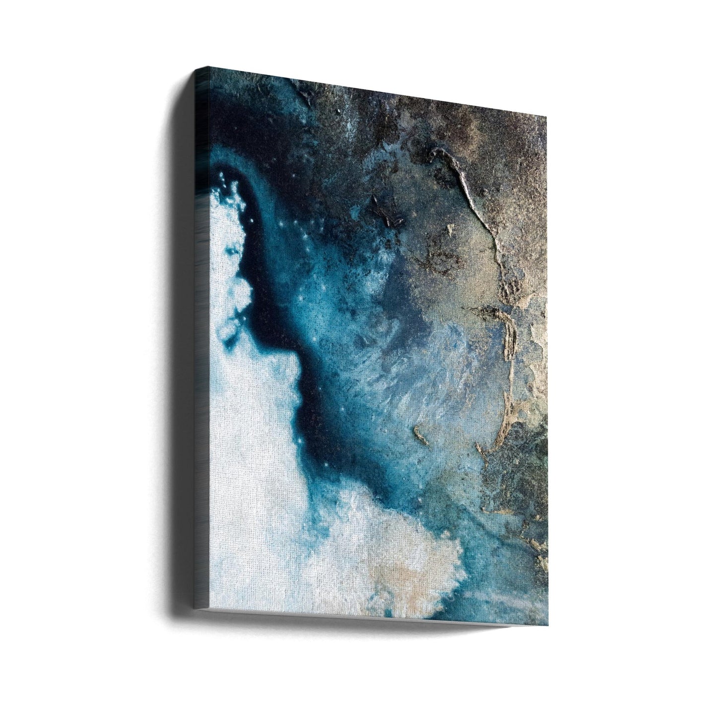 The Edge Wall Artwork Gallery Wrapped (Ready to Hang)