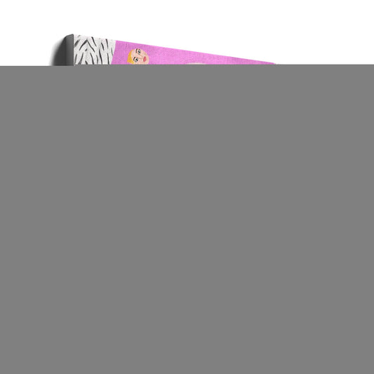  Cornichon d'amour Wall Artwork Gallery Wrapped (Ready to Hang)
