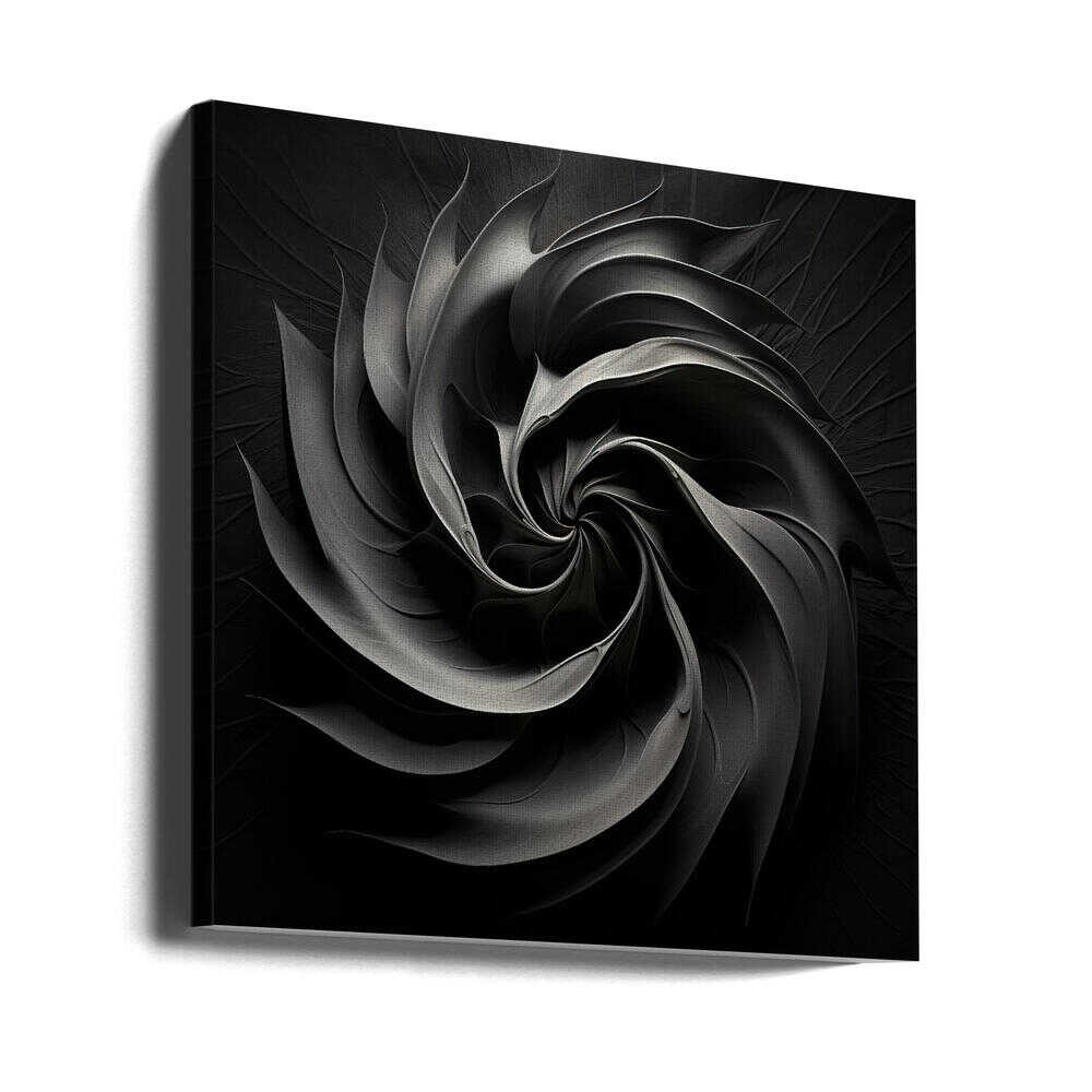 Wall art Bw Geo 22