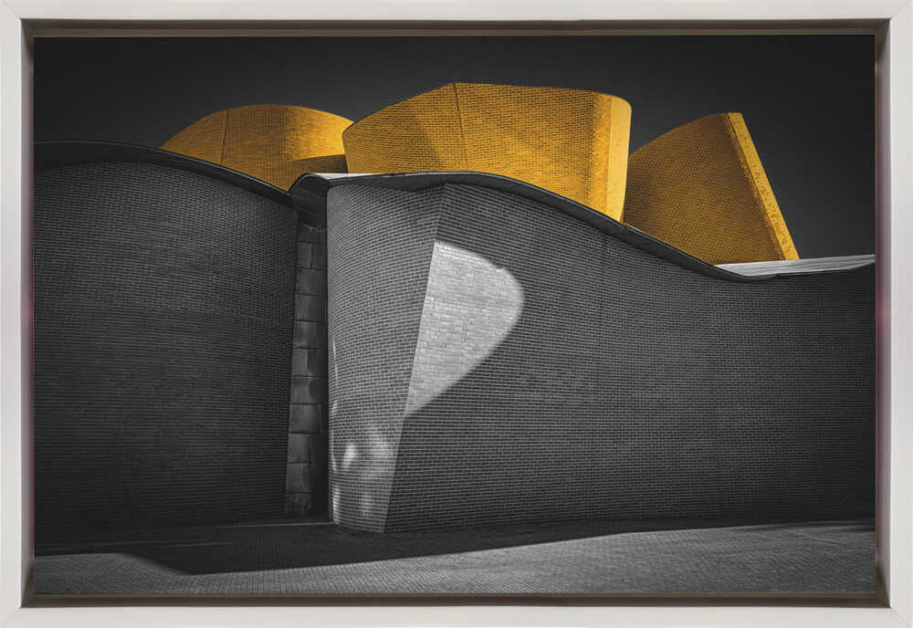 Wall art The Museum