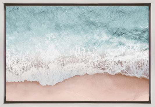 Wall art Beach Vibes III