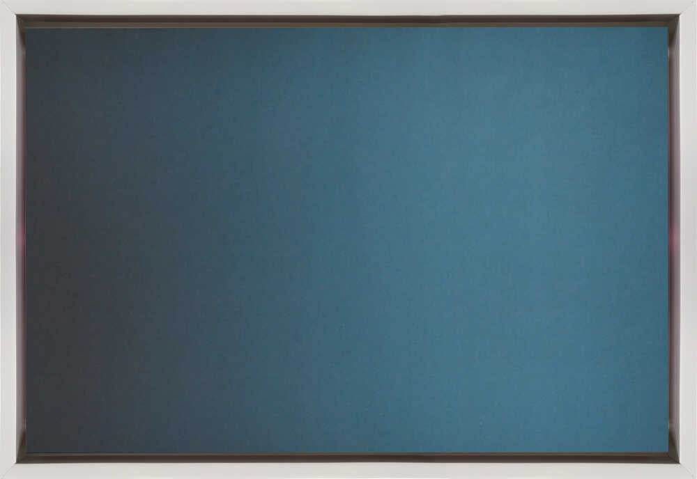 Wall art By a Long Way               Oil On Canvas                 12%22 X 30%22