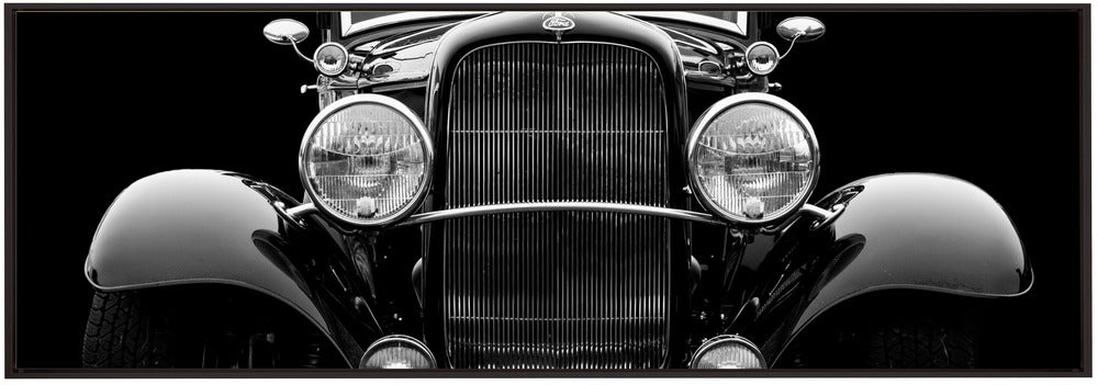 Wall art Ford.