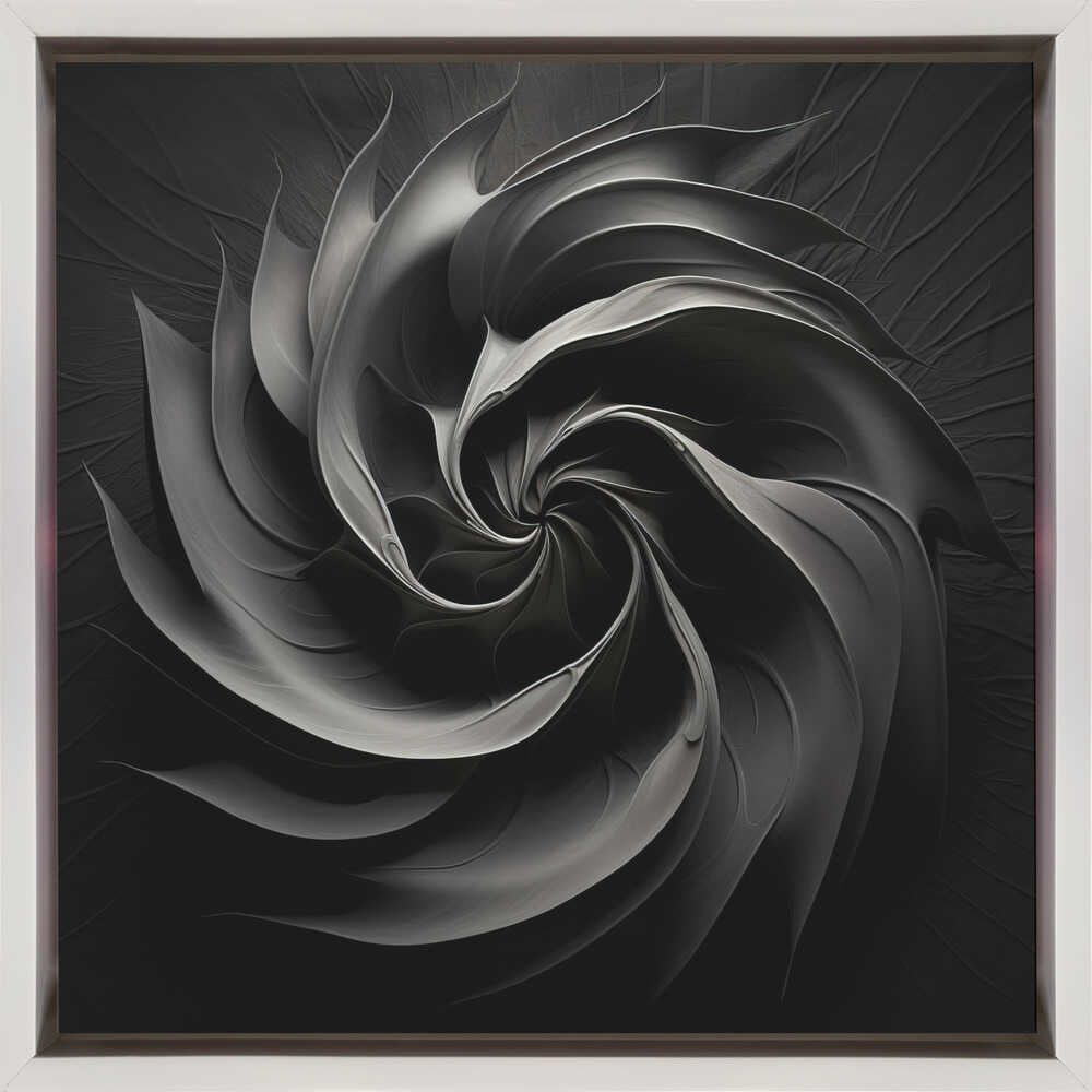 Wall art Bw Geo 22
