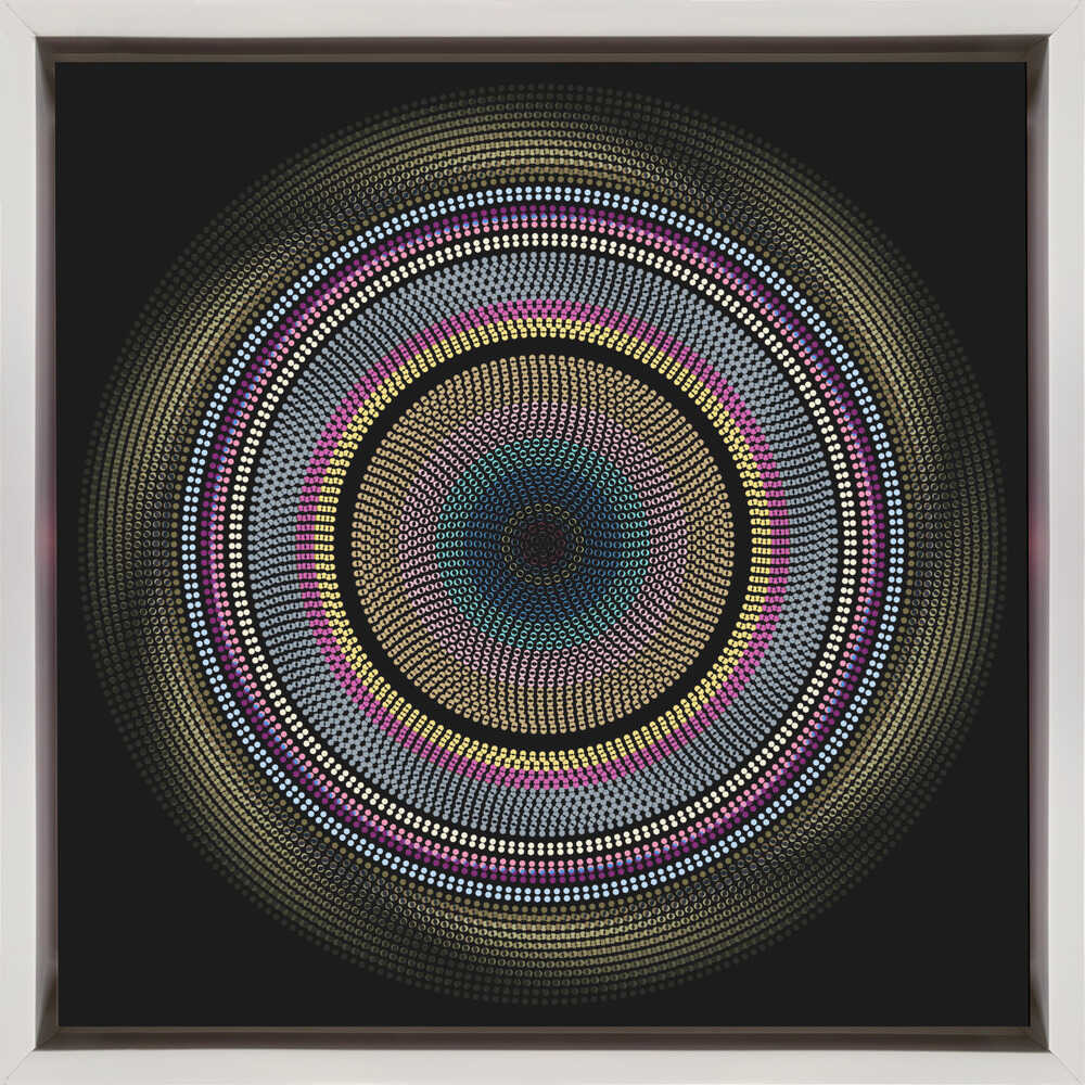 Wall art Spinning (5)