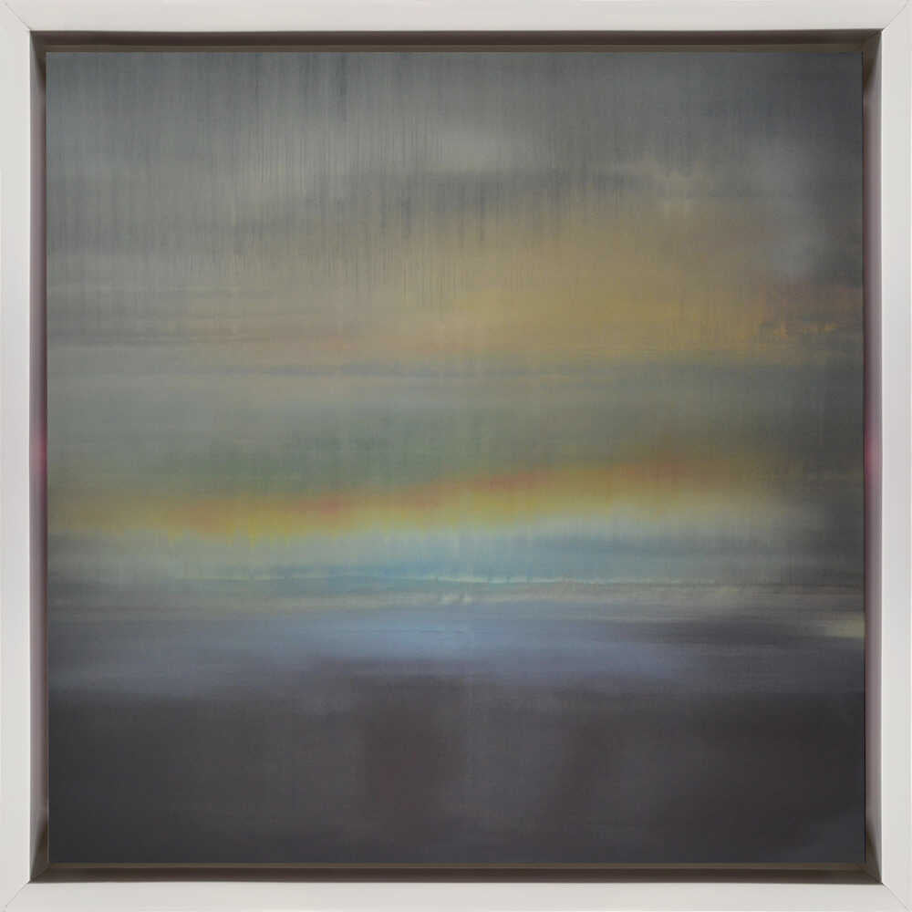 Wall art The Coming True            Oil On Canvas