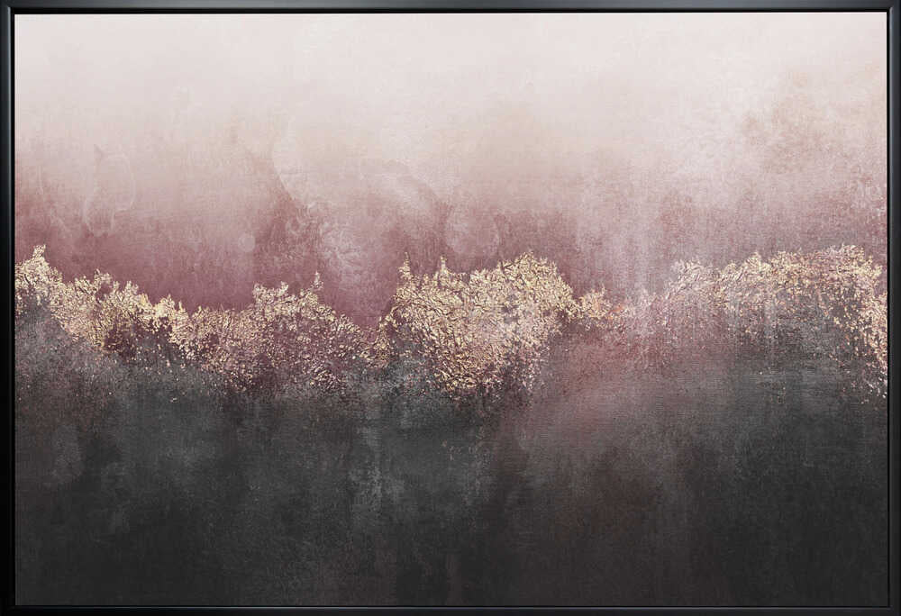 Wall art Pink Sky
