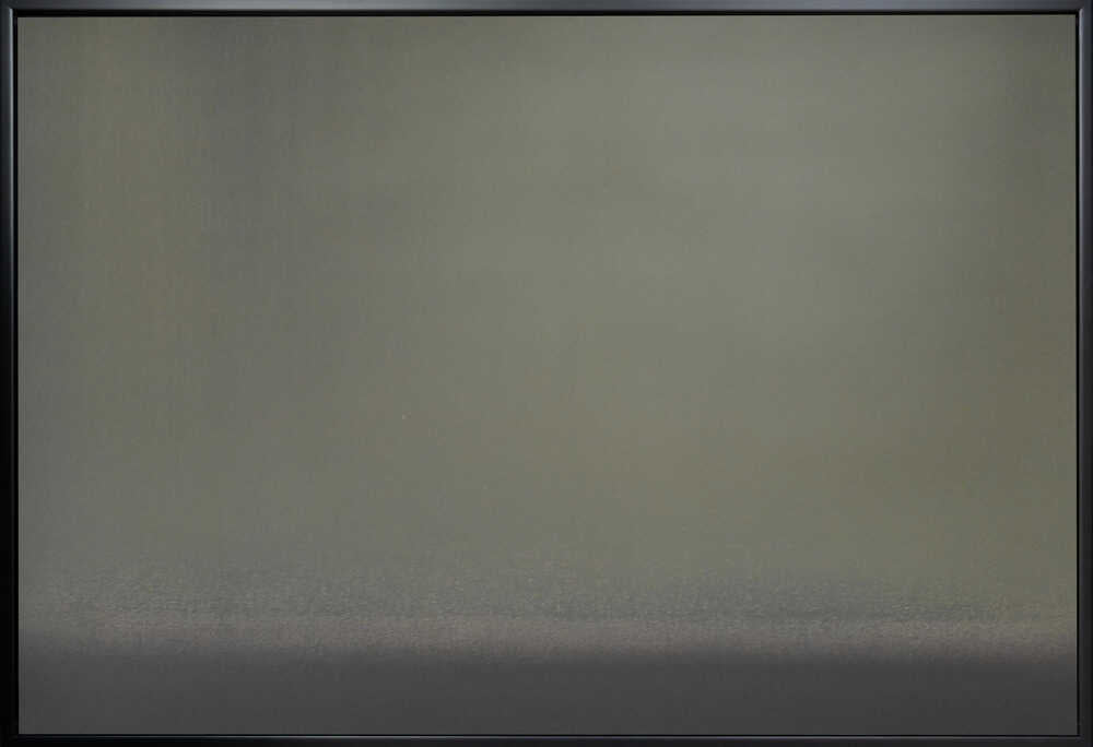 Wall art  Illusory Dimension    Oil On Canvas